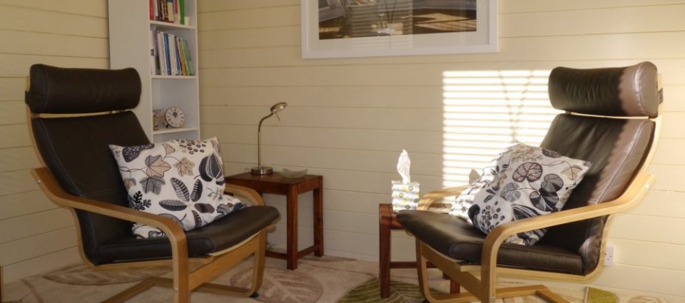 Counselling Wirral Room